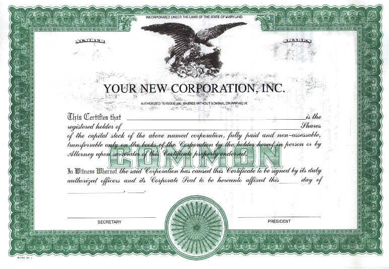 Corporate Kit Corporate Kits Corporate Seals