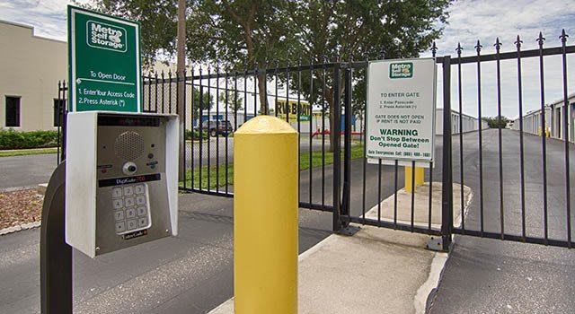 Storage Solutions Metro Self Storage