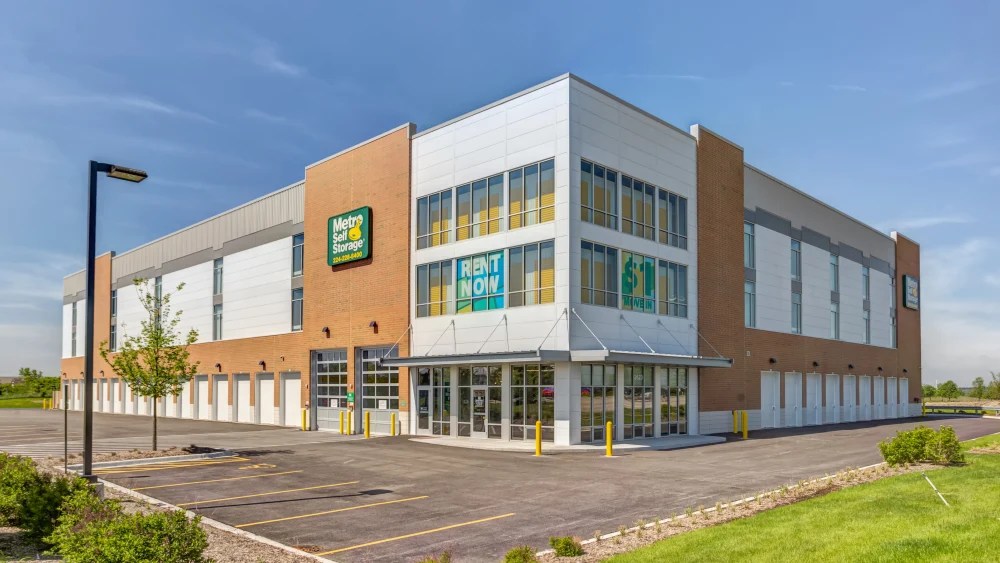 Storage Units in Naperville, IL 60563 Metro Self Storage
