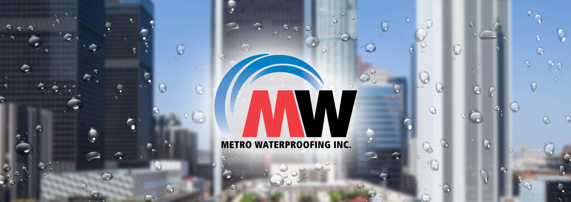 Metro Waterproofing