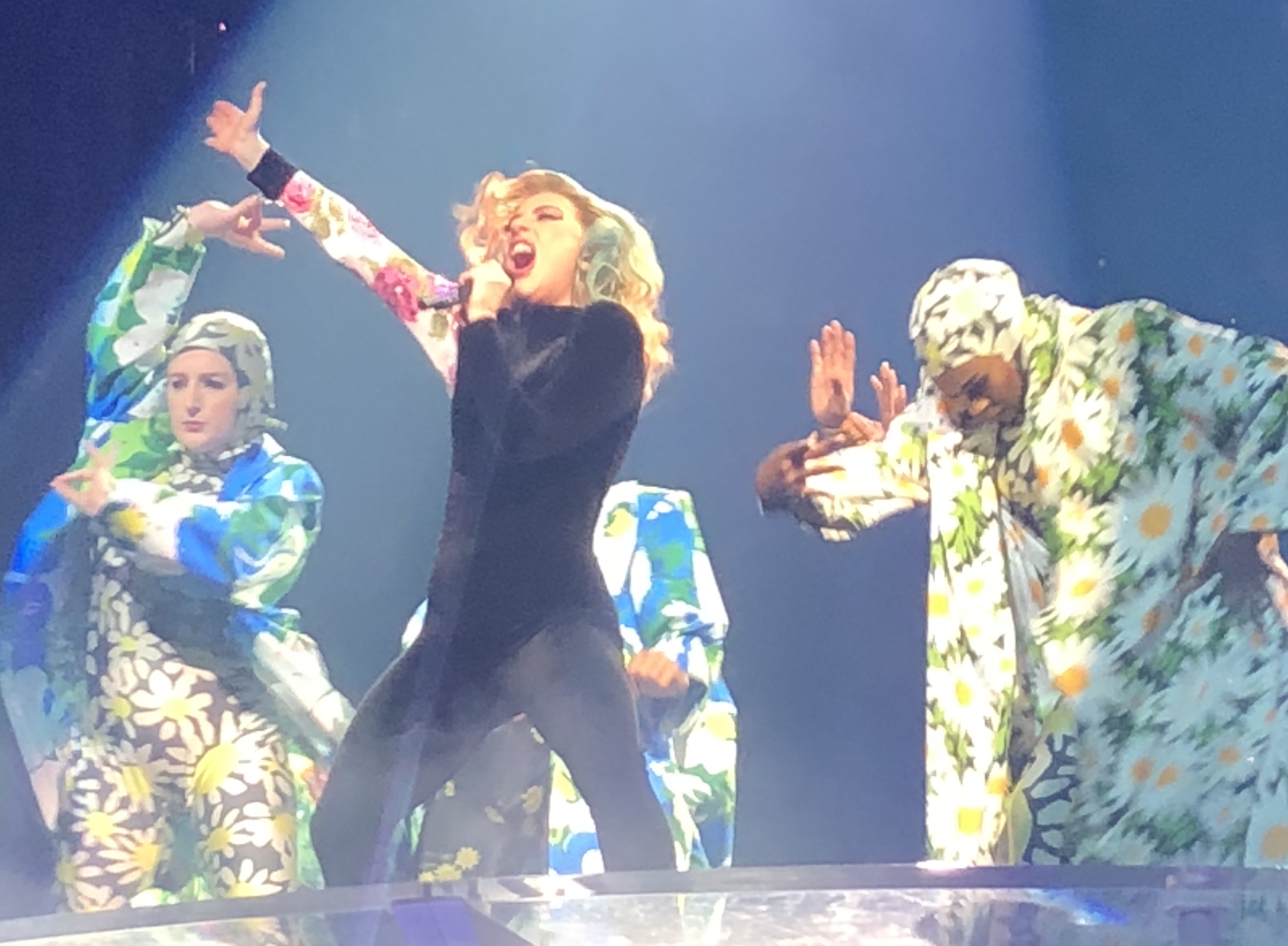 Review Lady Gaga's Joanne World Tour at Capital One Arena Metro Weekly