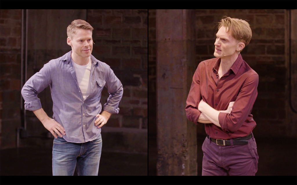 Randy Harrison isn't taking any chances with his career Metro Weekly(019)