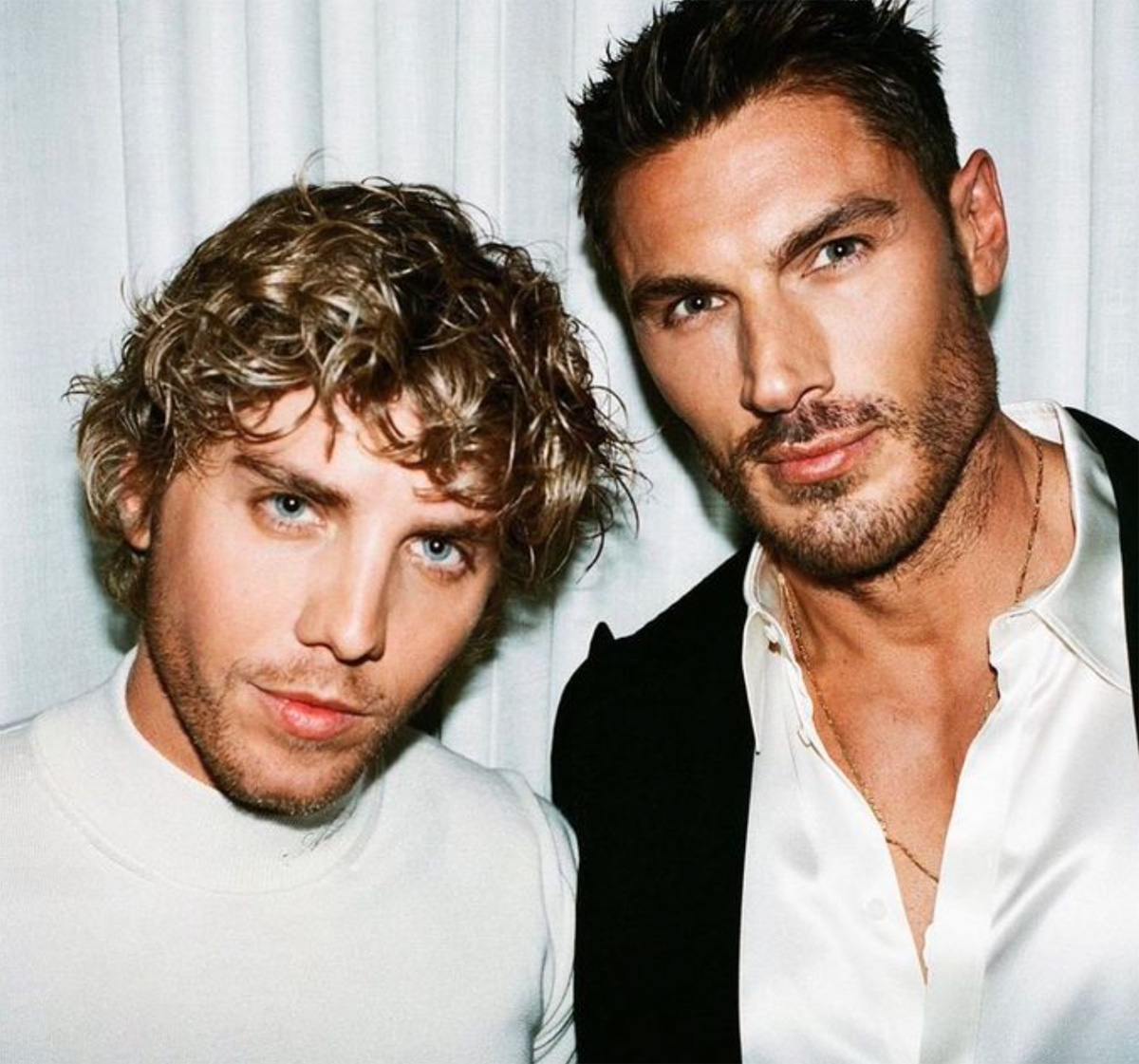 Is Lukas Gage Engaged to Celeb Hairstylist Chris Appleton?(029)