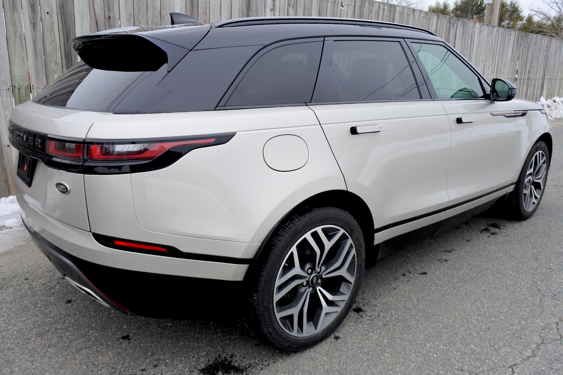 Used 2018 Land Rover Range Rover Velar P380 RDynamic HSE For Sale