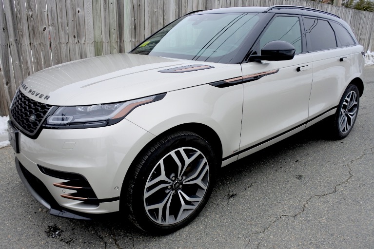 Used 2018 Land Rover Range Rover Velar P380 RDynamic HSE For Sale