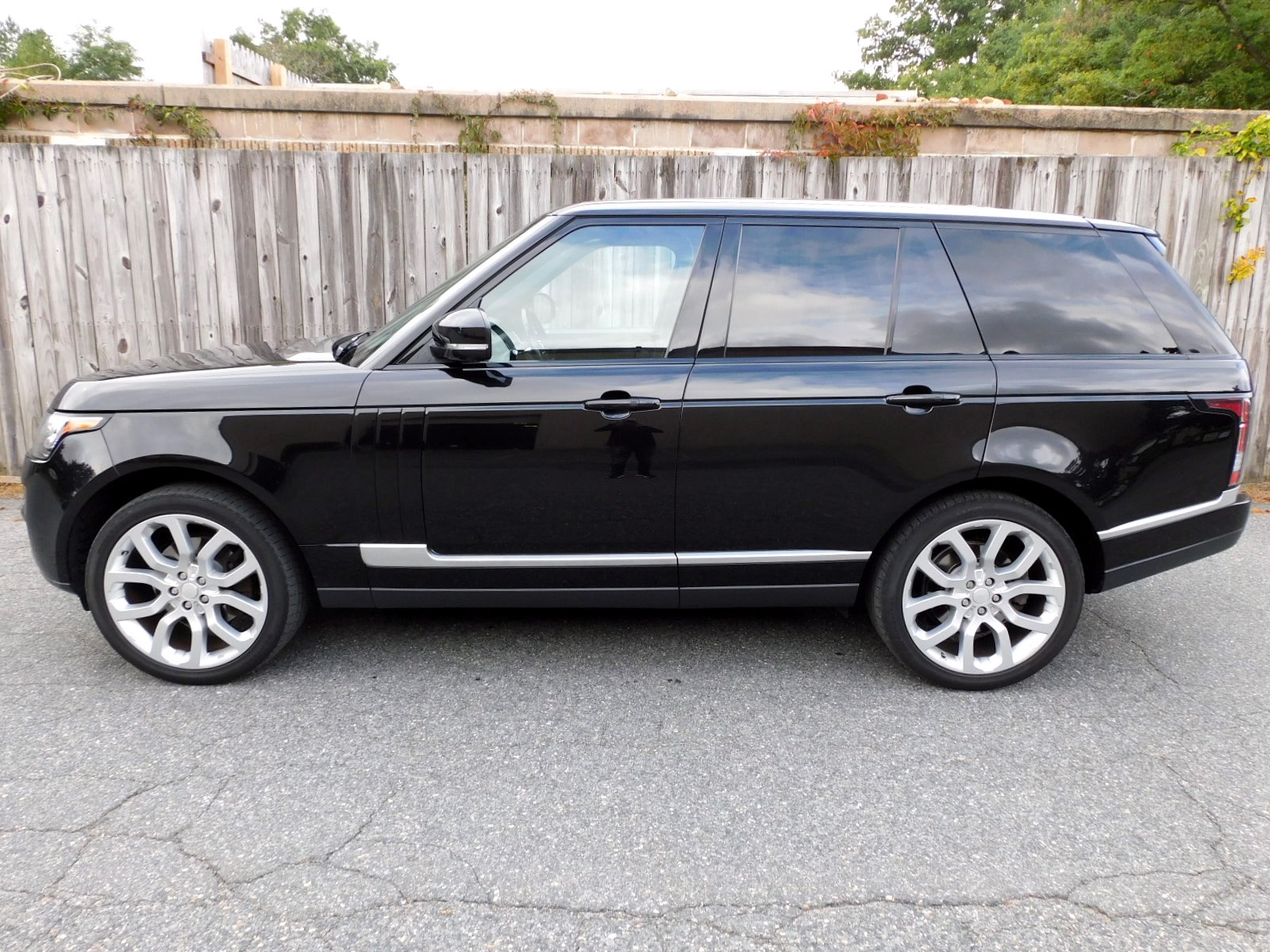 Used 2014 Land Rover Range Rover HSE For Sale (35,800) Metro West