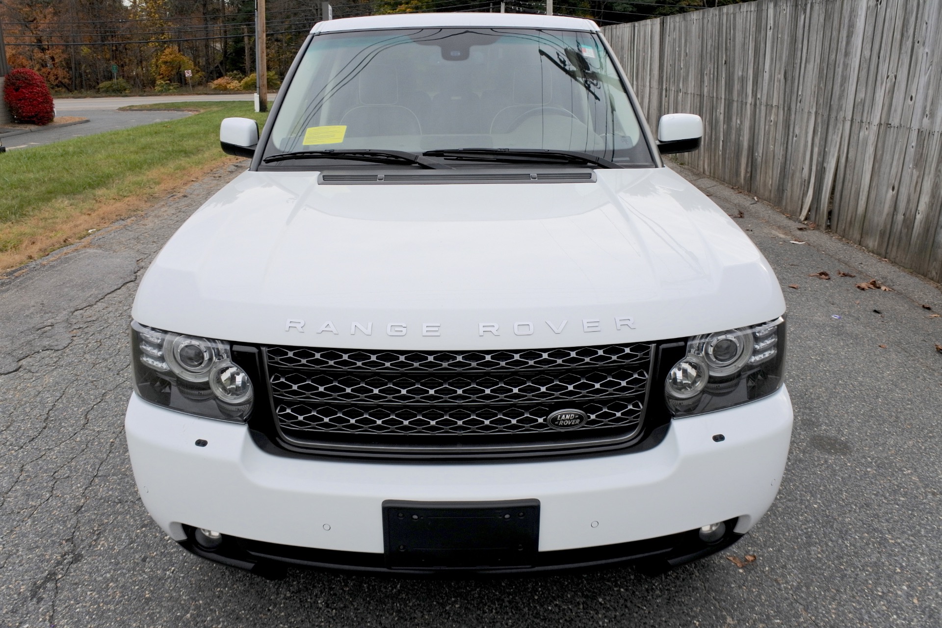 Used 2012 Land Rover Range Rover HSE For Sale (21,700) Metro West