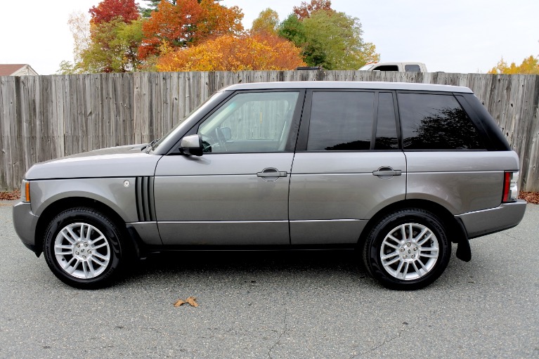 Used 2010 Land Rover Range Rover HSE For Sale (14,800) Metro West