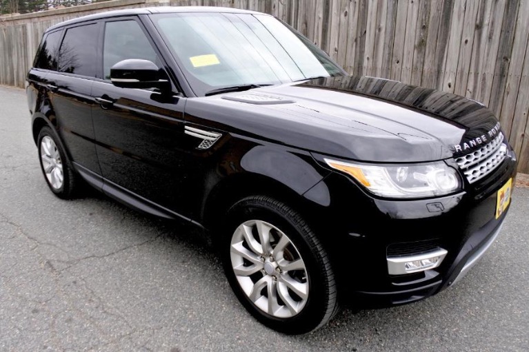 Used 2016 Land Rover Range Rover Sport HSE For Sale (27,800) Metro