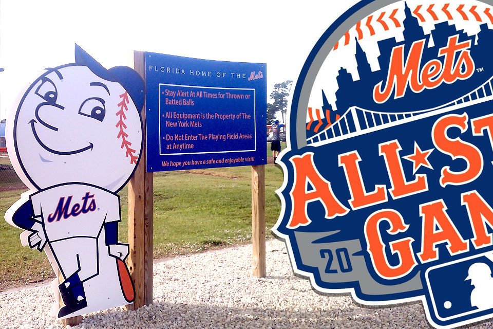 Pilgrimage To Port St. Lucie Mets Hot Corner