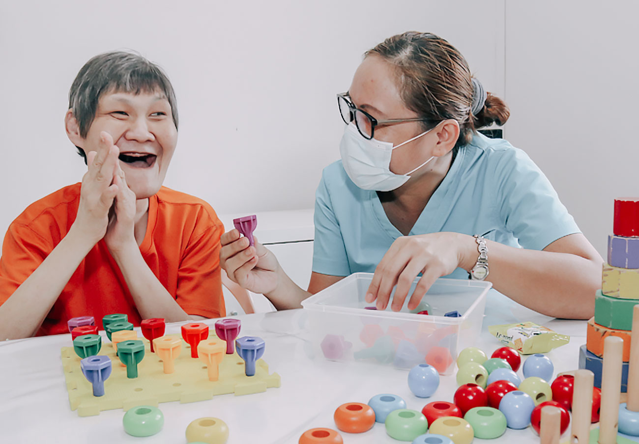 Disability Care Metta Welfare Association