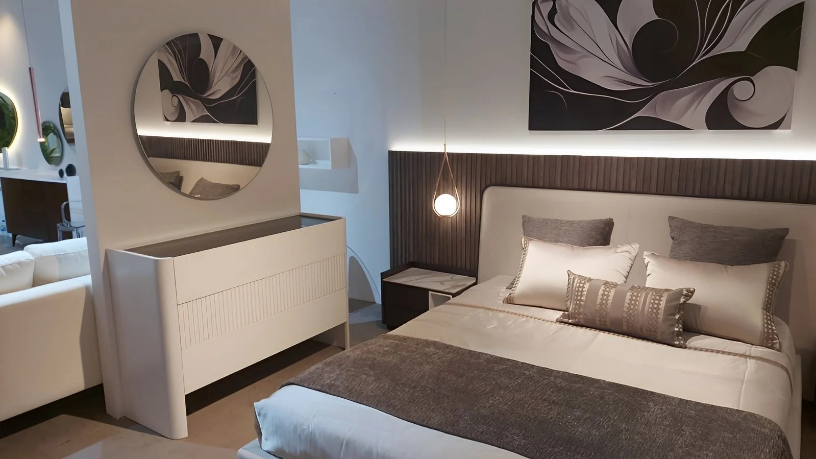 Chambre à coucher Élégance Meuble Keskes Tunisie