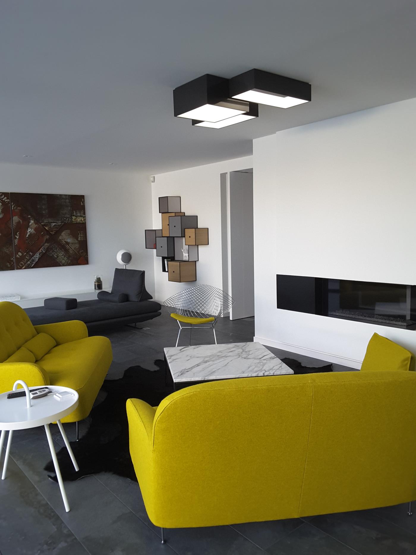 MDI Meubles Design Intérieur Rennes Mobilier Contemporain Cinna Ligne
