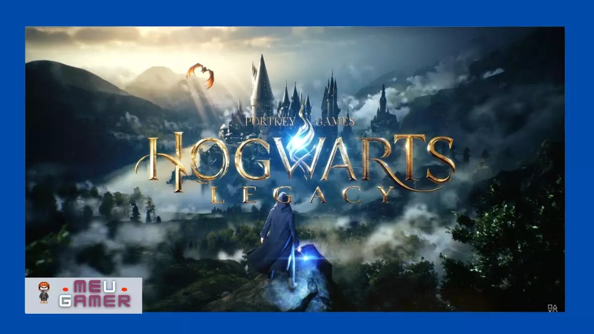 Hogwarts Legacy Trailer de lançamento repleto de magia