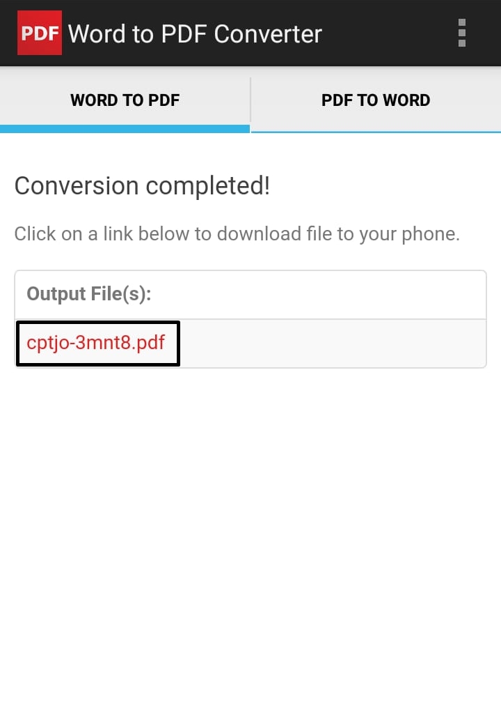 Como converter arquivo Word (DOC/DOCX) em PDF online e de graça