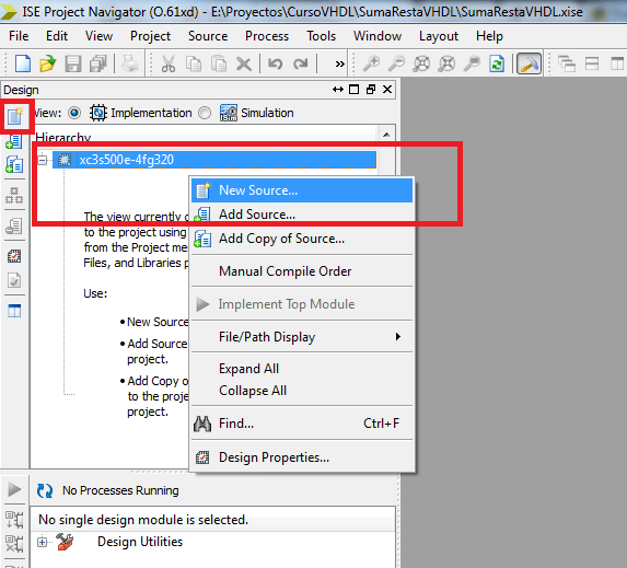 Curso Vhdl Sumador Restador Con Operadores Aritmeticos Mexchip