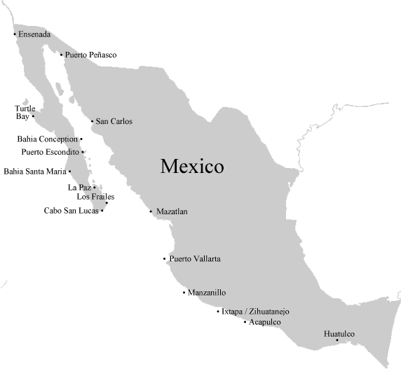 San Carlos Vacation Rentals & Homes Baja California Sur, Mexic…