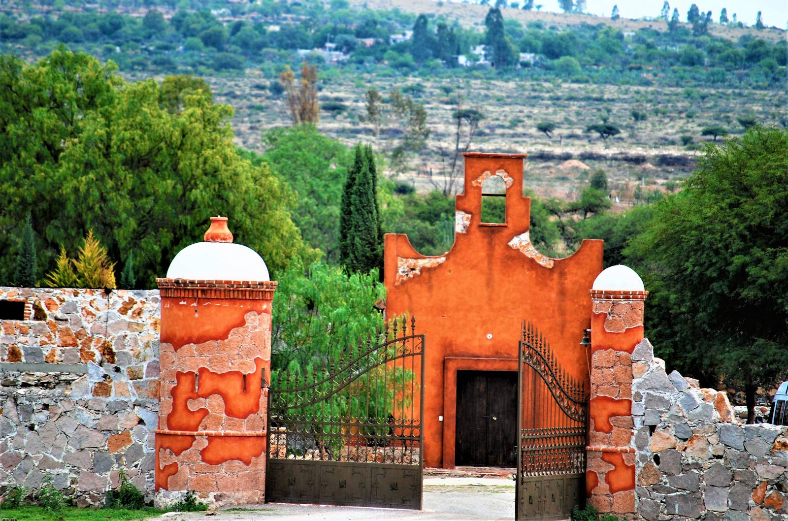 Sampling fine wines on the Querétaro Wine Trail MexConnect