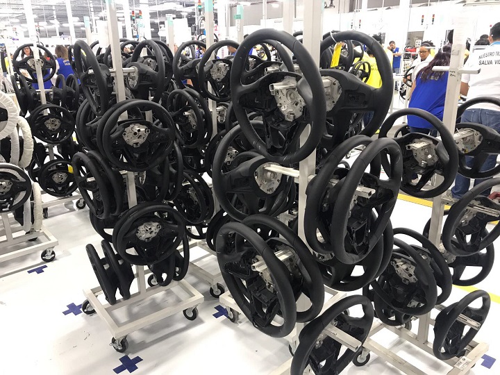 Key Safety Systems opens in Matamoros, Tamaulipas, its sixth Mexican plant