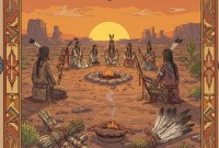Apache spiritual beliefs New Mexico