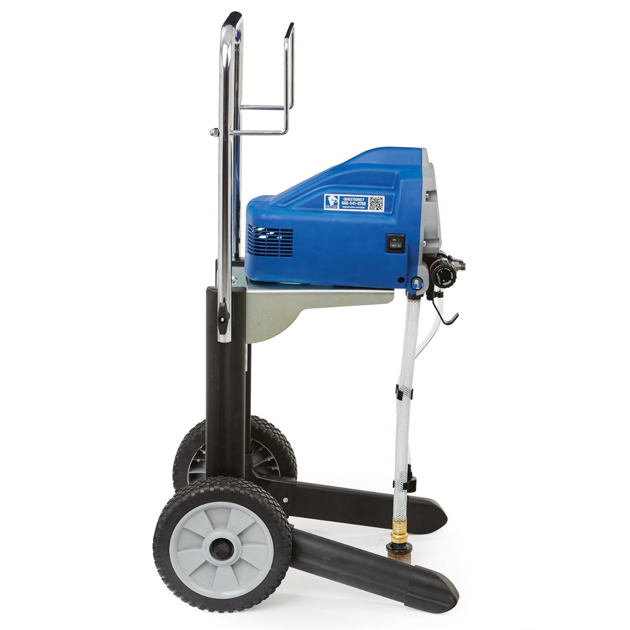 ️ Magnum X7 Magnum Maquinaria GRACO