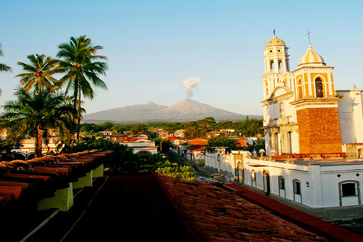 Living, Working and Retirement in Comala, Colima