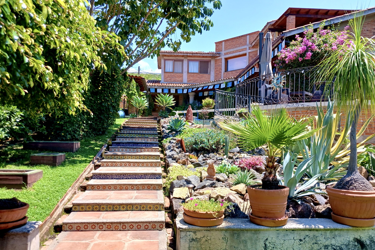 A Charming Country Home for Sale in Tepoztlán, Mexico