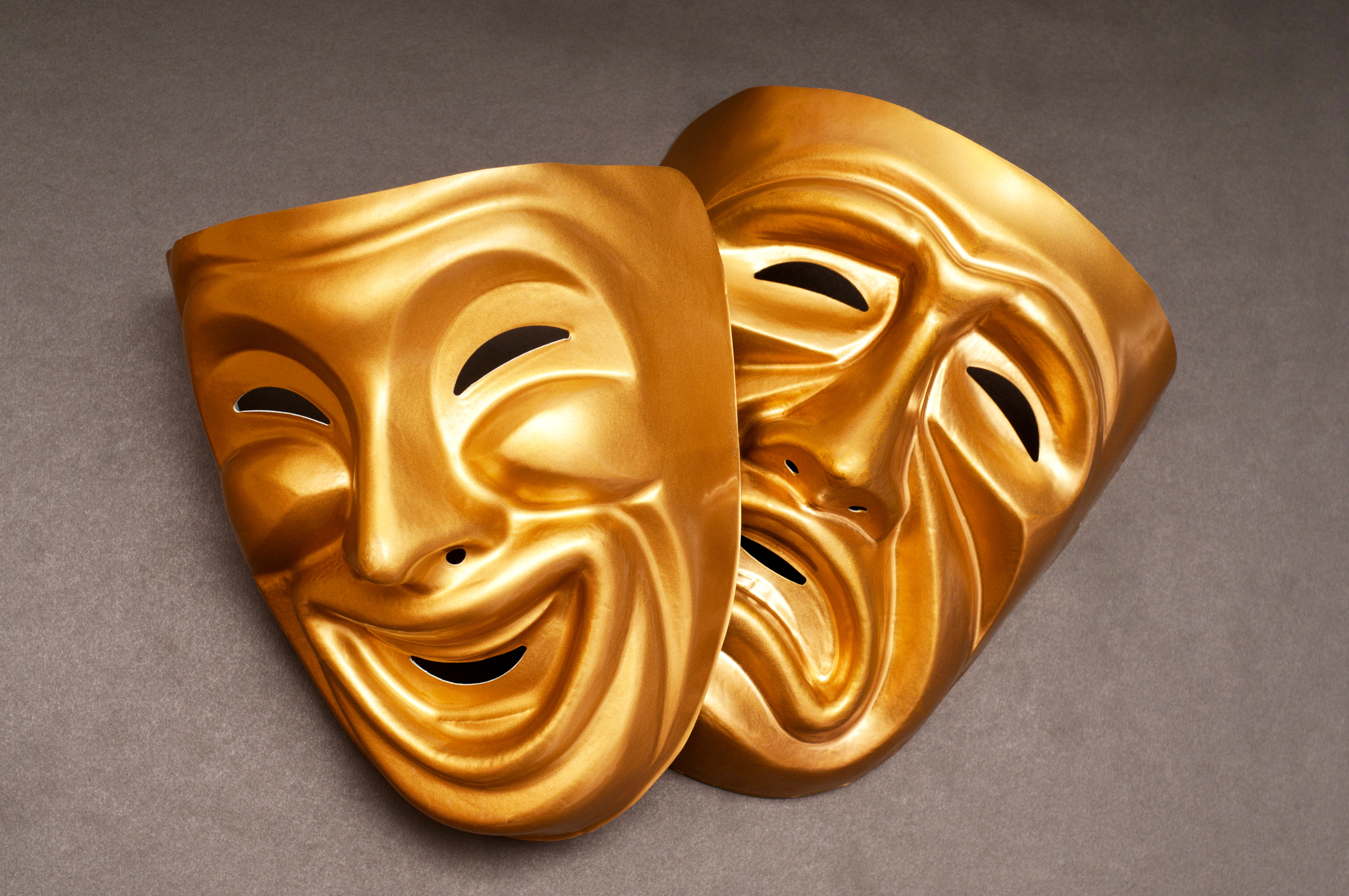 Theatre Masks Mexperience