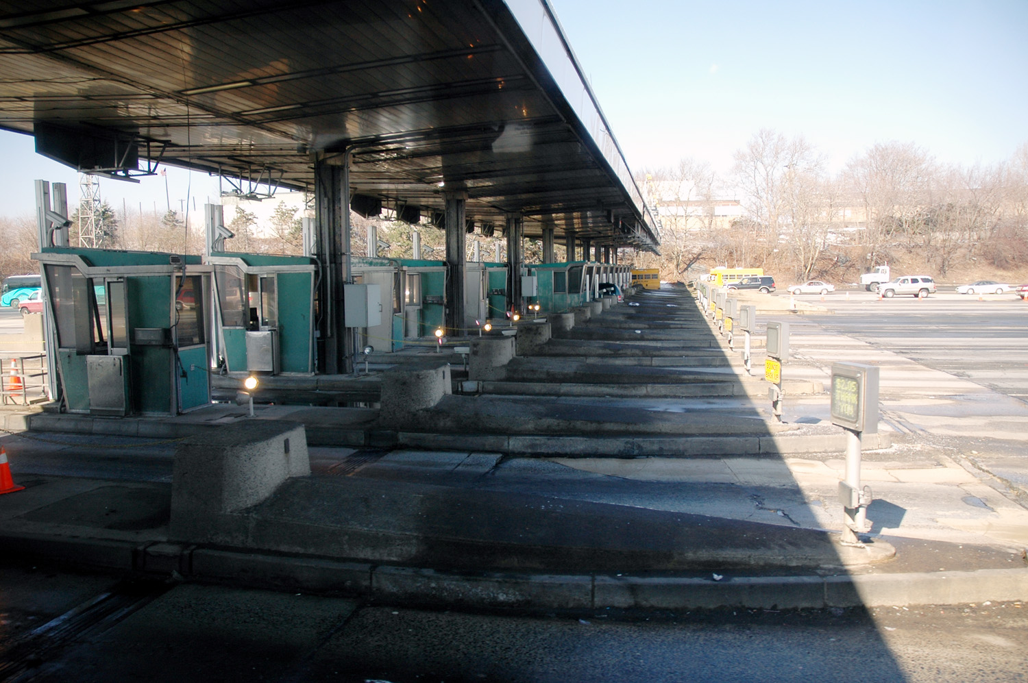 Mexico Toll Roads Tolls Charges