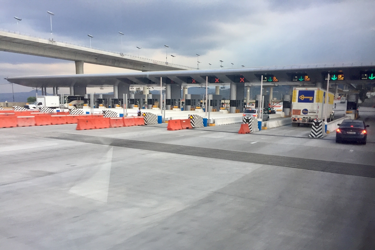 Toll Roads in Mexico Mexperience
