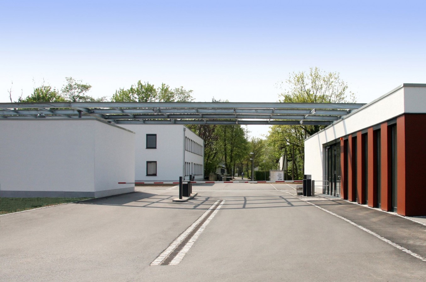 Neubau ServiceZentrum Meyer Architekten GmbH