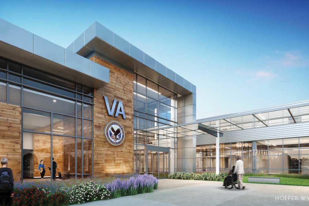 Chattanooga VA Outpatient Clinic Meyer Najem