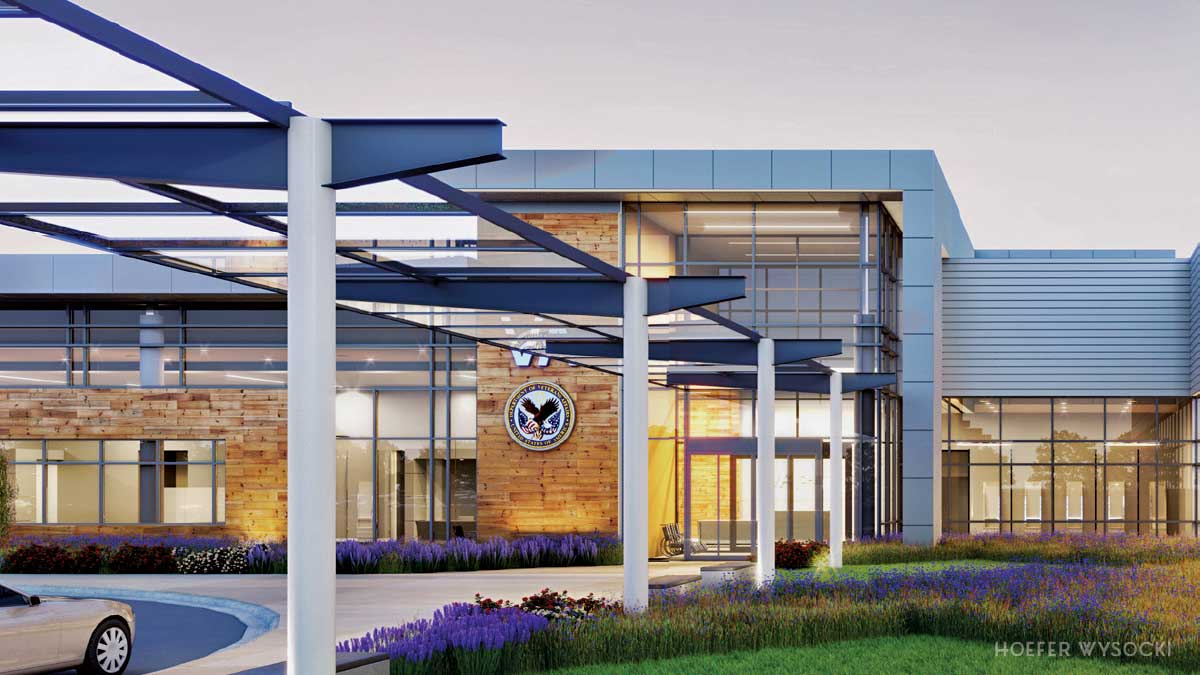 Chattanooga VA Outpatient Clinic Meyer Najem