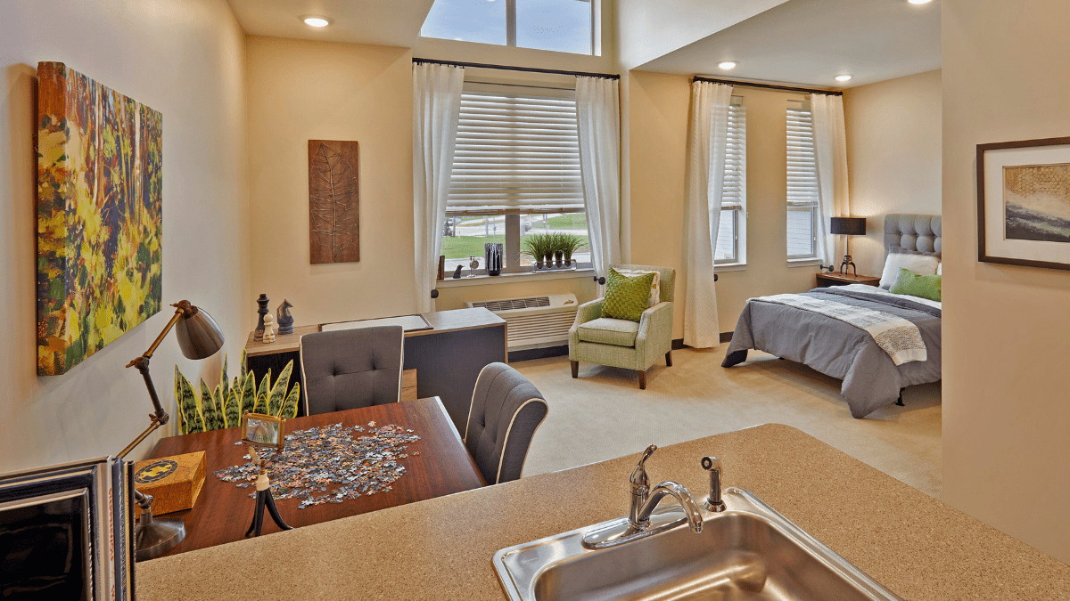 Houston Transitional Care Meyer Najem