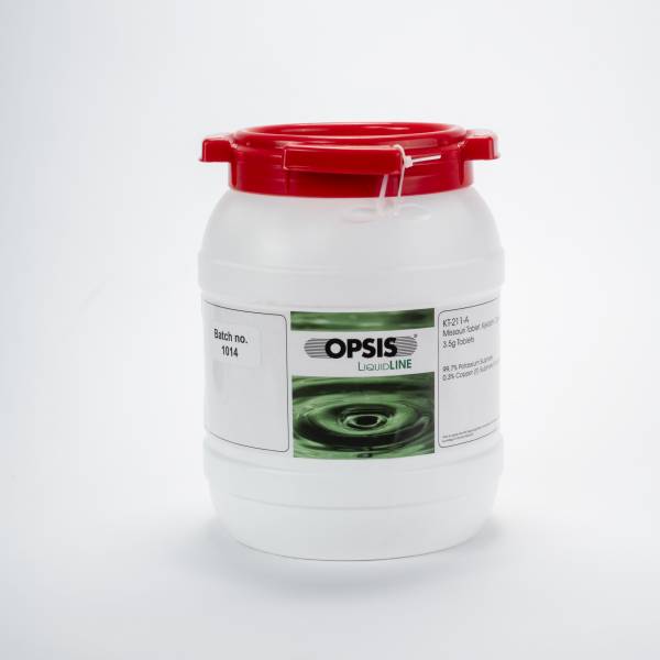 KJELDAHL TABLETS Meyer Service & Supply Ltd.