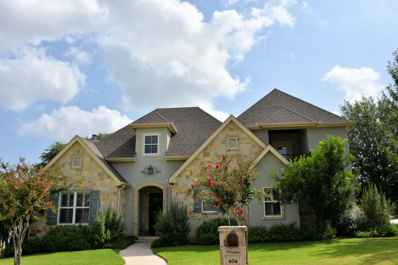 Exteriors Meyer Brant Custom Homes