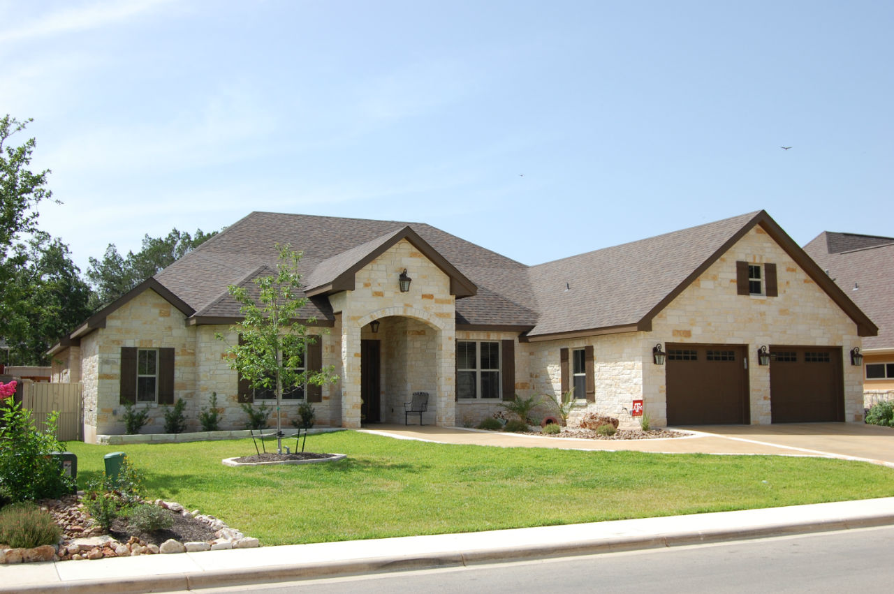 Exteriors Meyer Brant Custom Homes