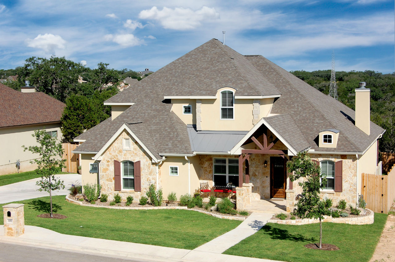 Exteriors Meyer Brant Custom Homes