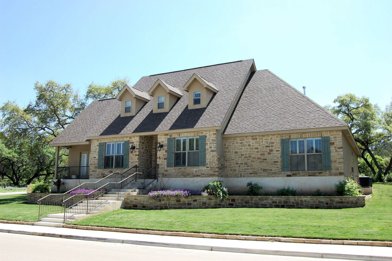 Exteriors Meyer Brant Custom Homes