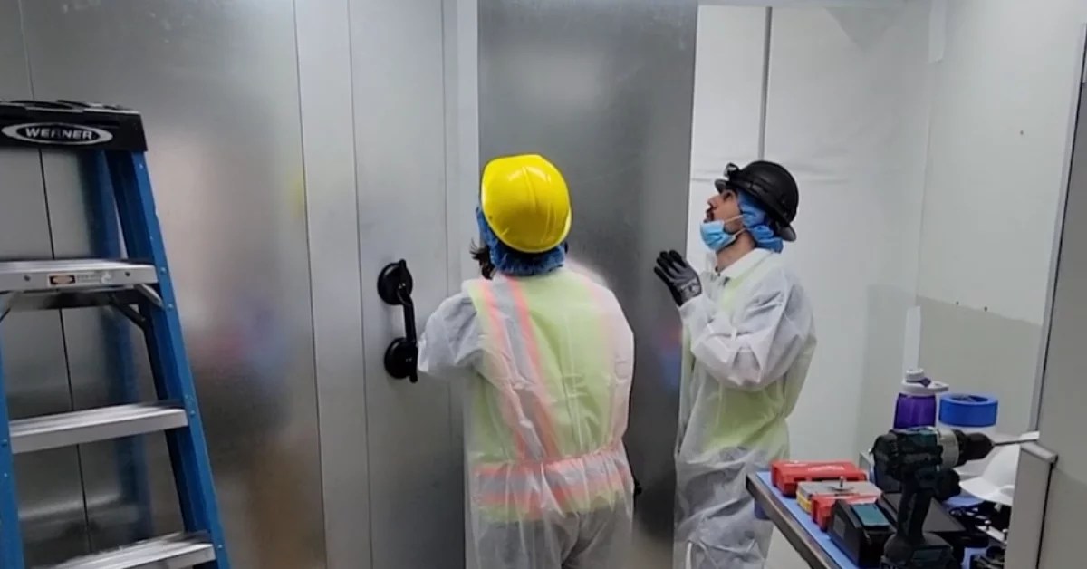 Taking hospital sterilization to the next level Meyer, Inc.