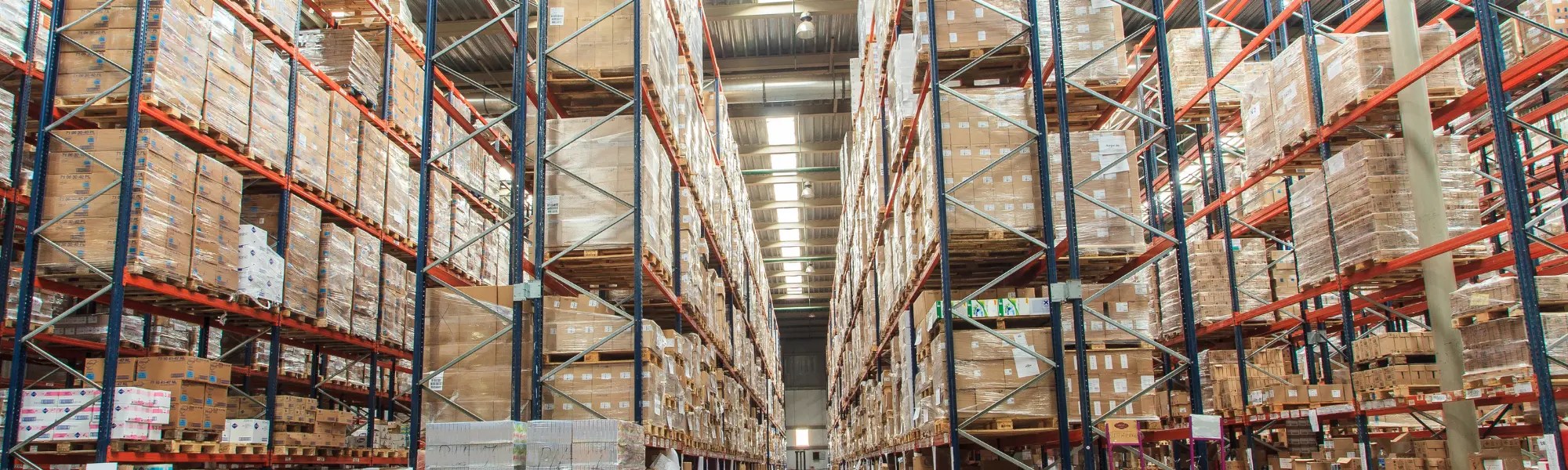 Warehouse Capacity How Much Space Do You Need? Meyer