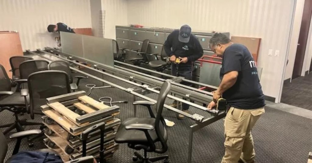 Two is Better Than One Feigus Office Furniture and Meyer partner to