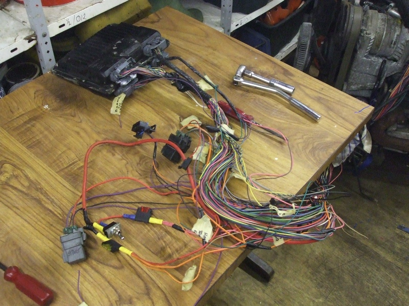 Vortec 5700 Standalone Info