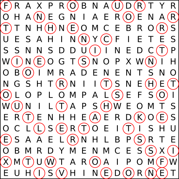 mezzacotta Puzzle Competition 2016 Solutions