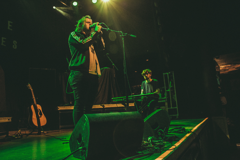 PHOTOS + REVIEW MILKY CHANCE HOUSE OF BLUES (SAN DIEGO, CA)