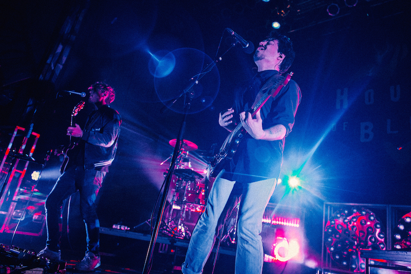 PHOTOS + REVIEW MILKY CHANCE HOUSE OF BLUES (SAN DIEGO, CA)