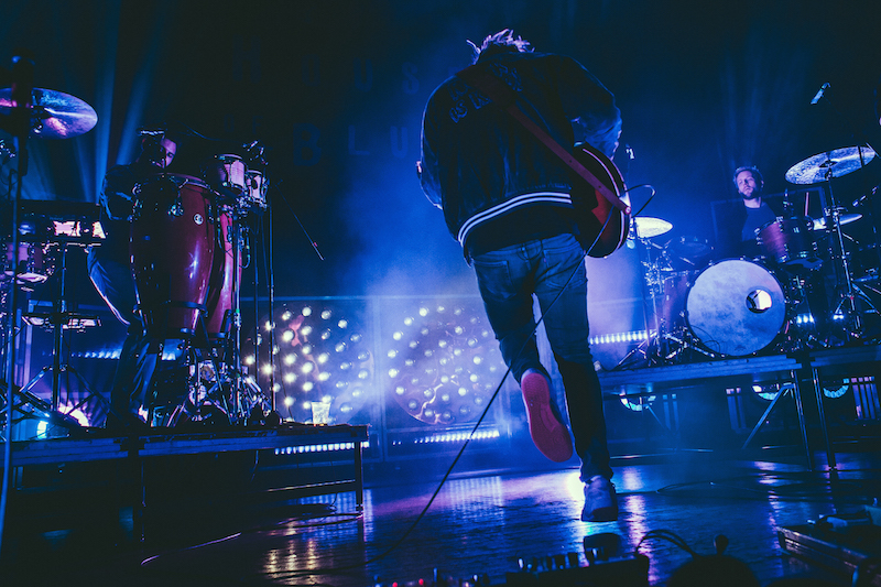 PHOTOS + REVIEW MILKY CHANCE HOUSE OF BLUES (SAN DIEGO, CA)