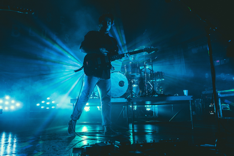 PHOTOS + REVIEW MILKY CHANCE HOUSE OF BLUES (SAN DIEGO, CA)