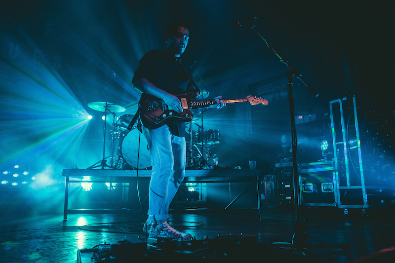 PHOTOS + REVIEW MILKY CHANCE HOUSE OF BLUES (SAN DIEGO, CA)