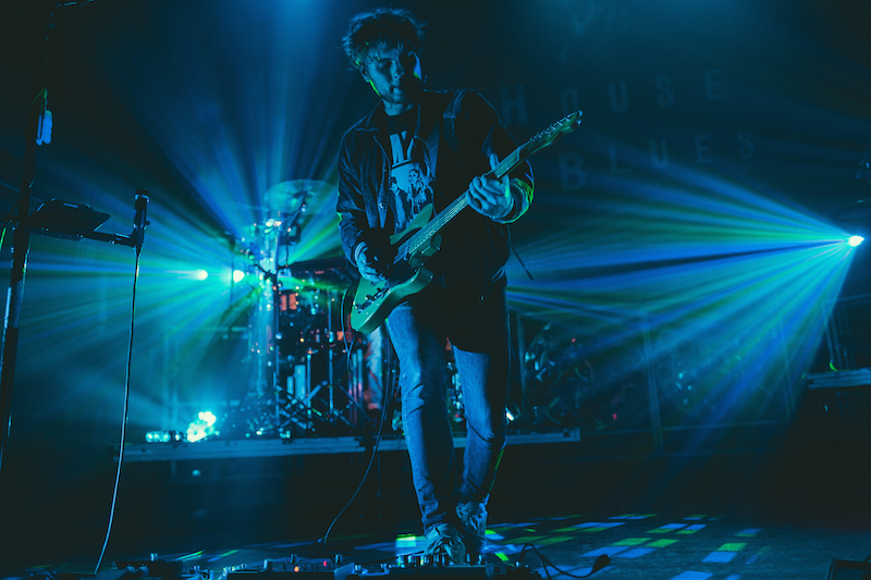 PHOTOS + REVIEW MILKY CHANCE HOUSE OF BLUES (SAN DIEGO, CA)